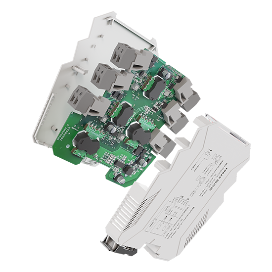 PA视讯游戏MIK-1002S 电流型隔离器