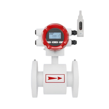 PA视讯游戏A100无线电磁流量计无线远传