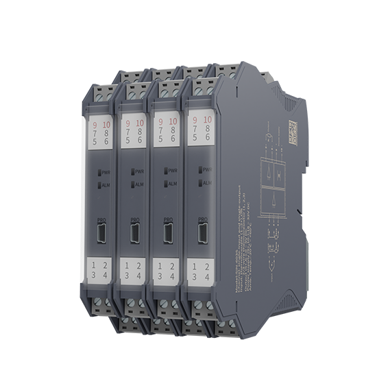 PA视讯游戏 MIK-603S温度信号隔离器