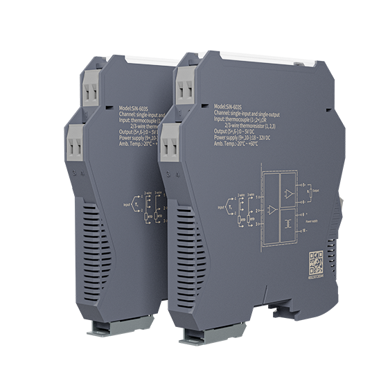 PA视讯游戏 MIK-603S温度信号隔离器