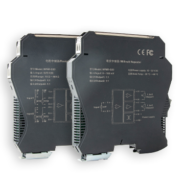 PA视讯游戏MIK-SGR600电阻毫伏中继器485通讯信号隔离器