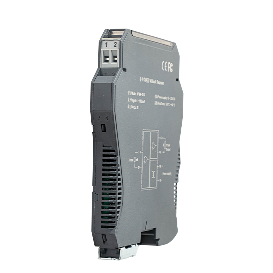 PA视讯游戏MIK-SGR600电阻毫伏中继器485通讯信号隔离器