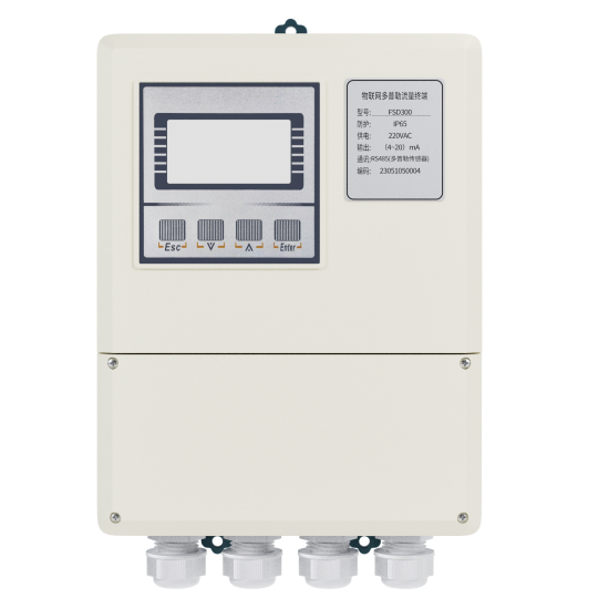 PA视讯游戏MIK-FDC300多普勒雷达流量计 污雨水管网、非接触测量液位计、河道流量、水渠流量