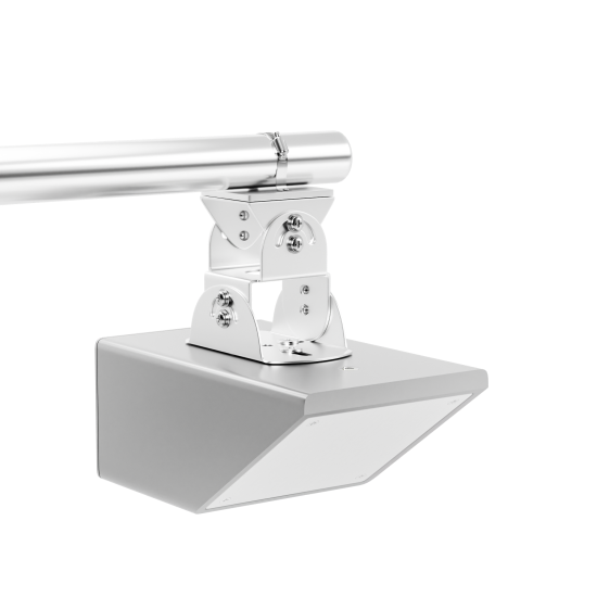 PA视讯游戏MIK-FDC300多普勒雷达流量计 污雨水管网、非接触测量液位计、河道流量、水渠流量