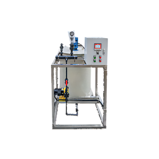 PA视讯游戏全自动加药装置pH