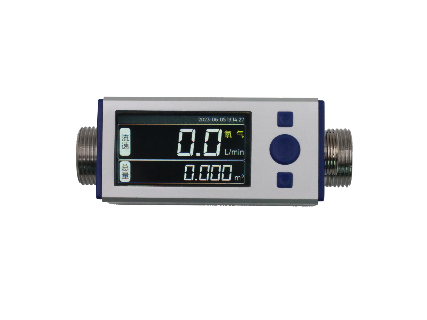 PA视讯游戏_微型气体质量流量计_体积小、精度高等