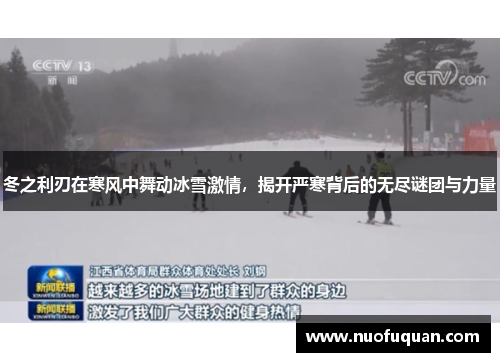 冬之利刃在寒风中舞动冰雪激情，揭开严寒背后的无尽谜团与力量